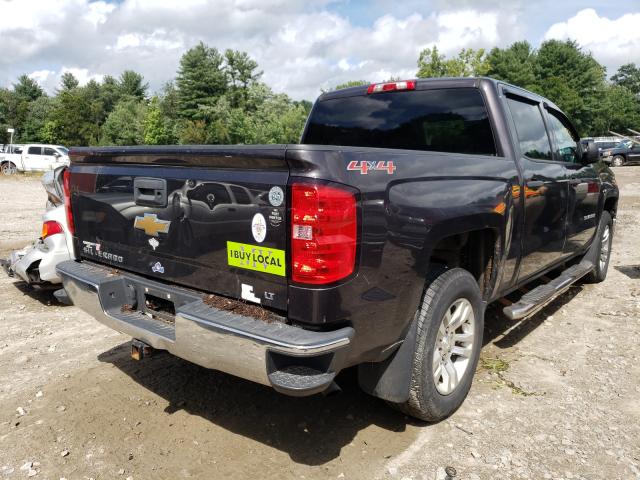 Photo 3 VIN: 3GCUKREC5EG435151 - CHEVROLET SILVERADO 