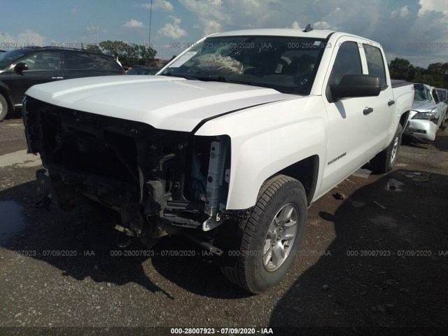 Photo 1 VIN: 3GCUKREC5EG448496 - CHEVROLET SILVERADO 1500 