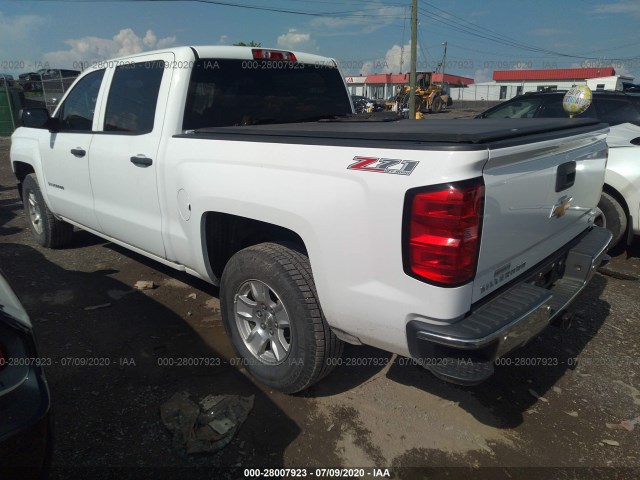 Photo 2 VIN: 3GCUKREC5EG448496 - CHEVROLET SILVERADO 1500 