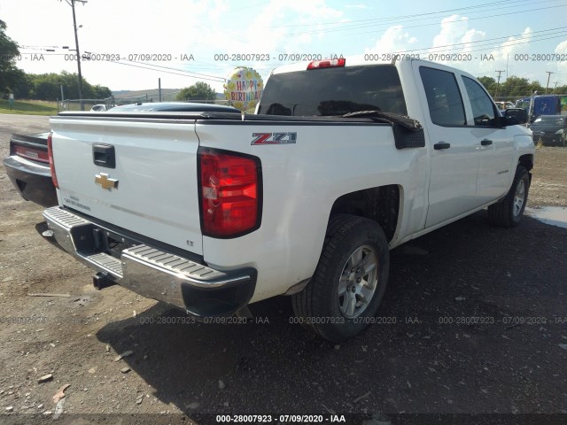 Photo 3 VIN: 3GCUKREC5EG448496 - CHEVROLET SILVERADO 1500 