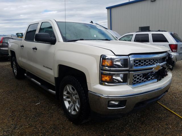 Photo 0 VIN: 3GCUKREC5EG451267 - CHEVROLET SILVERADO 