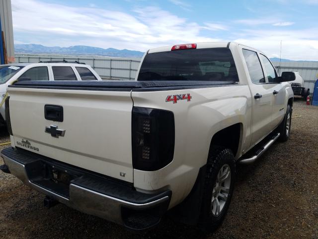 Photo 3 VIN: 3GCUKREC5EG451267 - CHEVROLET SILVERADO 