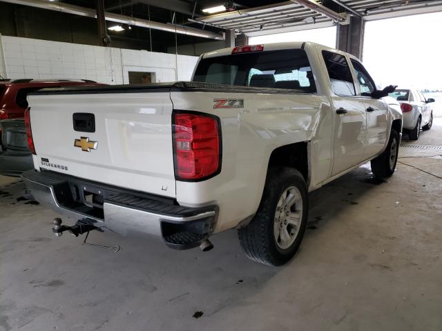 Photo 3 VIN: 3GCUKREC5EG541325 - CHEVROLET SILVERADO 