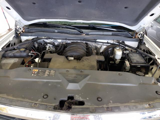 Photo 6 VIN: 3GCUKREC5EG541325 - CHEVROLET SILVERADO 