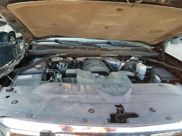 Photo 6 VIN: 3GCUKREC5EG543138 - CHEVROLET SILVERADO 