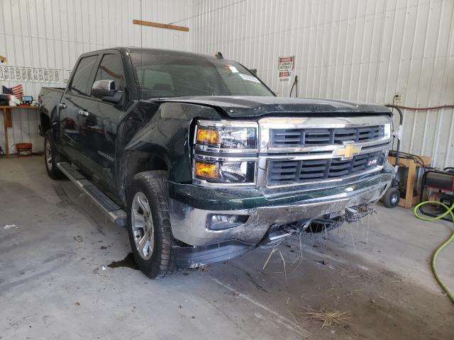 Photo 0 VIN: 3GCUKREC5EG545827 - CHEVROLET SILVERADO 