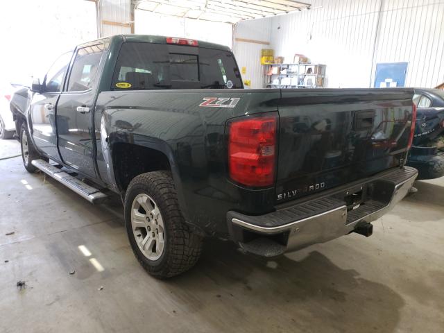 Photo 2 VIN: 3GCUKREC5EG545827 - CHEVROLET SILVERADO 