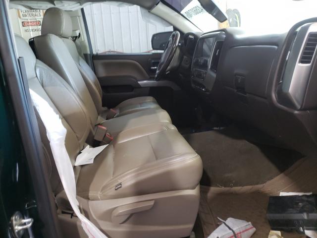 Photo 4 VIN: 3GCUKREC5EG545827 - CHEVROLET SILVERADO 