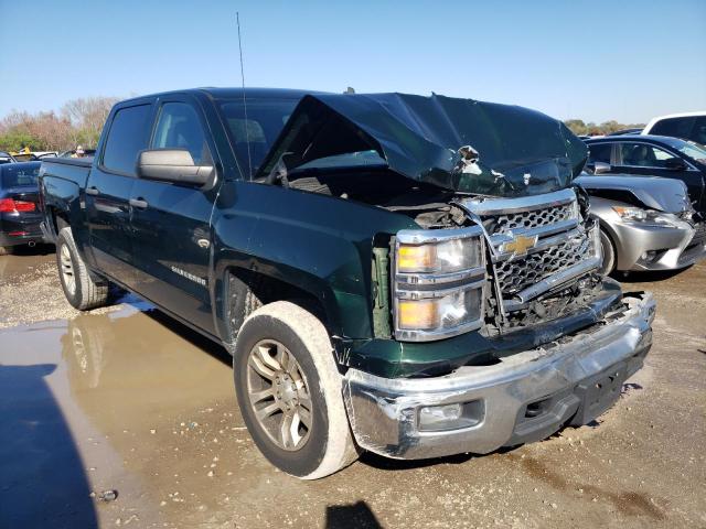 Photo 0 VIN: 3GCUKREC5EG557251 - CHEVROLET SILVERADO 