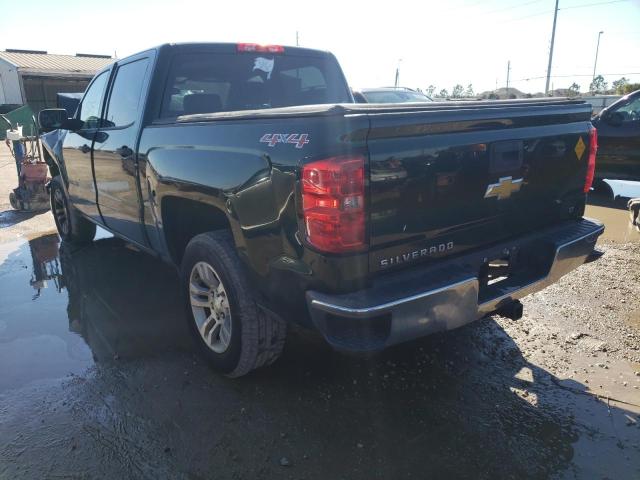 Photo 2 VIN: 3GCUKREC5EG557251 - CHEVROLET SILVERADO 