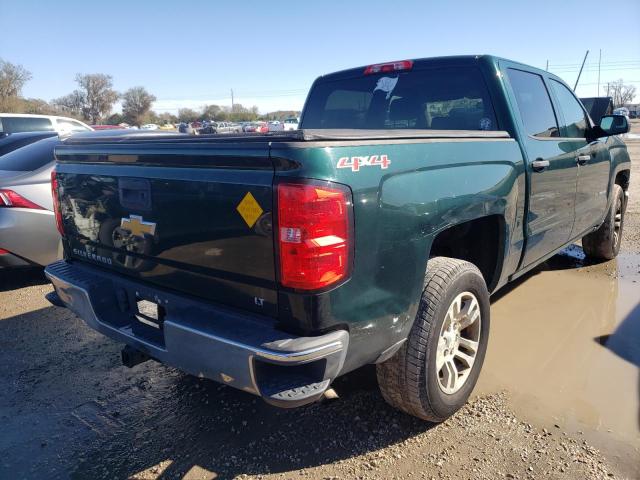 Photo 3 VIN: 3GCUKREC5EG557251 - CHEVROLET SILVERADO 