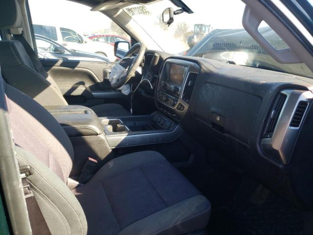 Photo 4 VIN: 3GCUKREC5EG557251 - CHEVROLET SILVERADO 