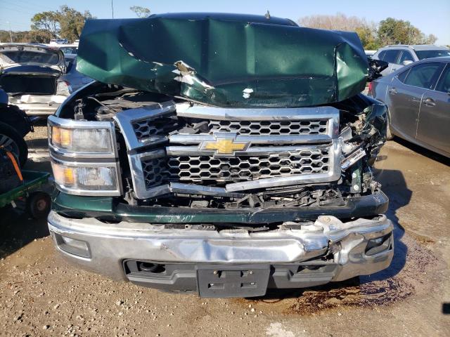 Photo 8 VIN: 3GCUKREC5EG557251 - CHEVROLET SILVERADO 