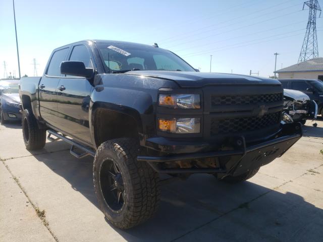 Photo 0 VIN: 3GCUKREC5EG559615 - CHEVROLET SILVERADO 