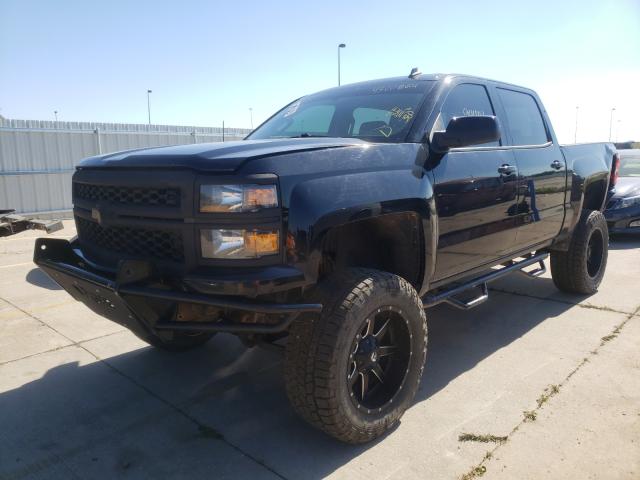 Photo 1 VIN: 3GCUKREC5EG559615 - CHEVROLET SILVERADO 