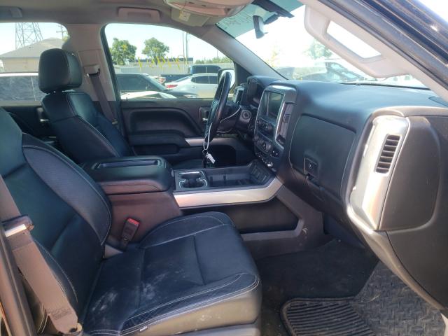 Photo 4 VIN: 3GCUKREC5EG559615 - CHEVROLET SILVERADO 