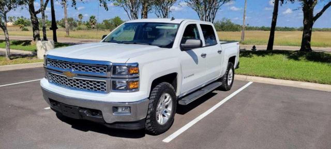 Photo 1 VIN: 3GCUKREC5EG565964 - CHEVROLET SILVERADO 