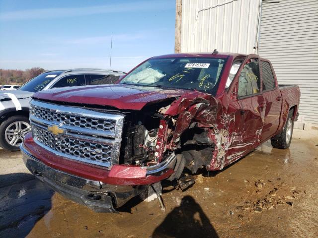 Photo 1 VIN: 3GCUKREC5EG567066 - CHEVROLET SILVERADO 