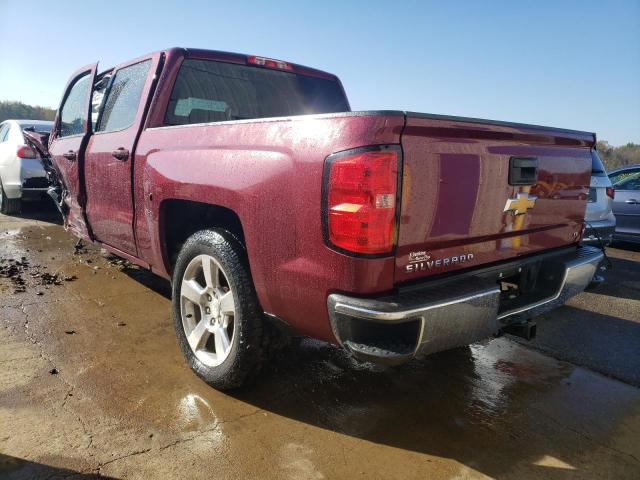 Photo 2 VIN: 3GCUKREC5EG567066 - CHEVROLET SILVERADO 