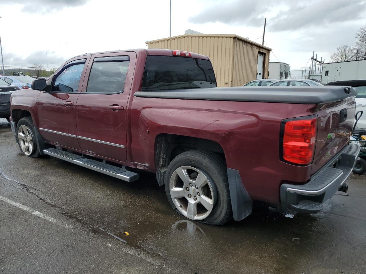 Photo 1 VIN: 3GCUKREC5EG568279 - CHEVROLET SILVERADO 