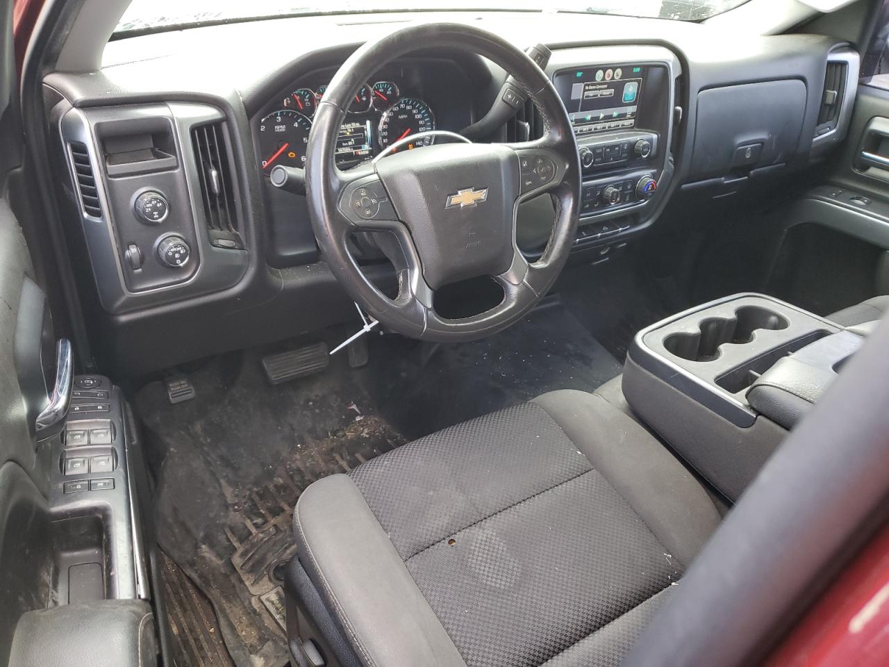 Photo 7 VIN: 3GCUKREC5EG568279 - CHEVROLET SILVERADO 