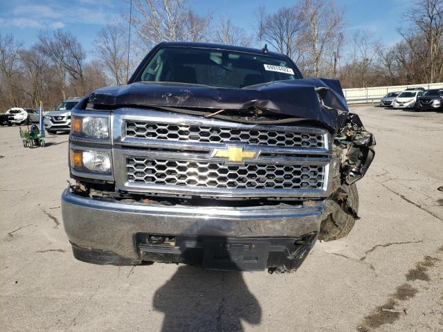 Photo 4 VIN: 3GCUKREC5FG112235 - CHEVROLET SILVERADO 