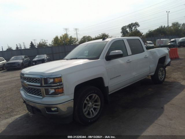 Photo 1 VIN: 3GCUKREC5FG128208 - CHEVROLET SILVERADO 1500 