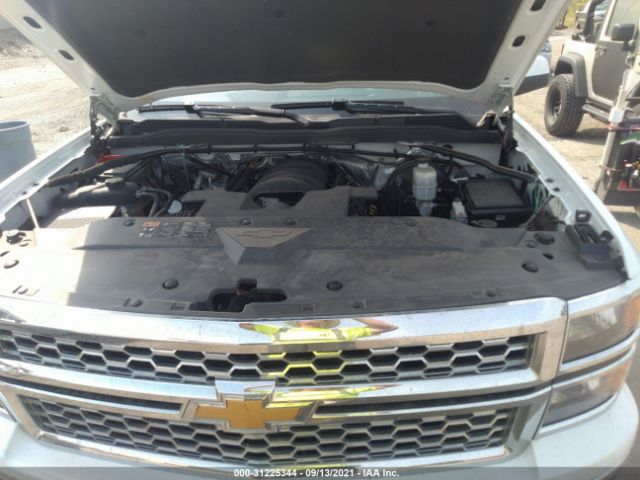 Photo 9 VIN: 3GCUKREC5FG128208 - CHEVROLET SILVERADO 1500 