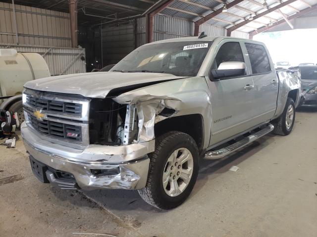 Photo 1 VIN: 3GCUKREC5FG135305 - CHEVROLET SILVERADO 