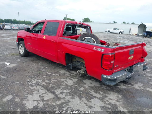 Photo 2 VIN: 3GCUKREC5FG143047 - CHEVROLET SILVERADO 