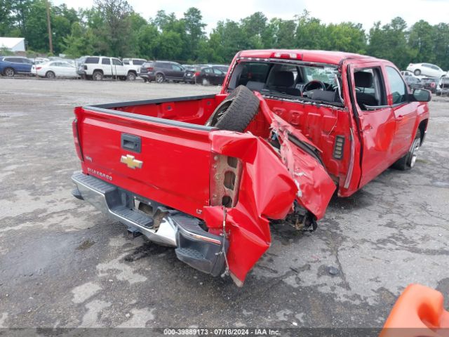 Photo 3 VIN: 3GCUKREC5FG143047 - CHEVROLET SILVERADO 