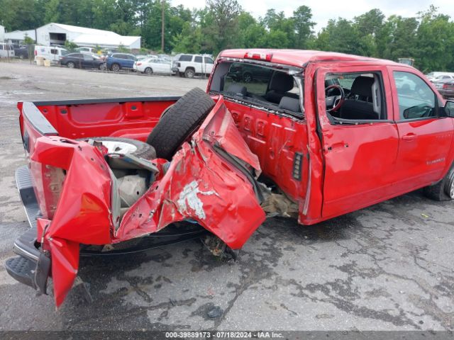 Photo 5 VIN: 3GCUKREC5FG143047 - CHEVROLET SILVERADO 