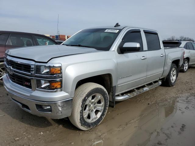 Photo 0 VIN: 3GCUKREC5FG149172 - CHEVROLET SILVERADO 