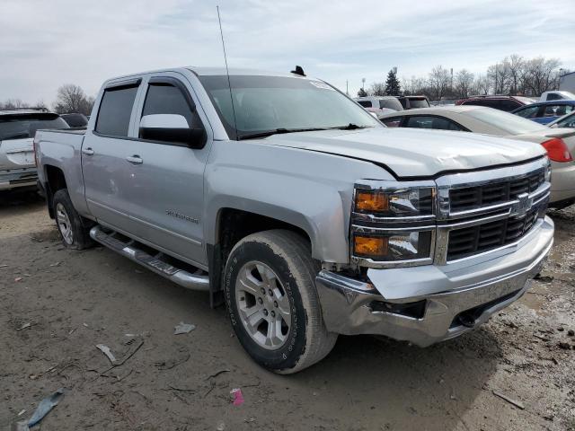 Photo 3 VIN: 3GCUKREC5FG149172 - CHEVROLET SILVERADO 