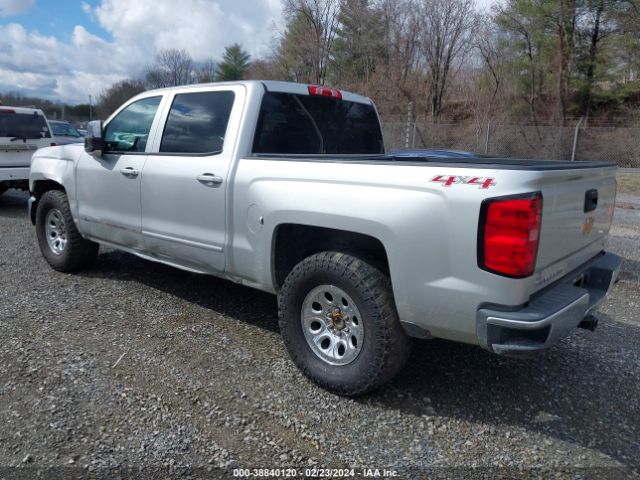 Photo 2 VIN: 3GCUKREC5FG152766 - CHEVROLET SILVERADO 1500 