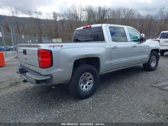 Photo 3 VIN: 3GCUKREC5FG152766 - CHEVROLET SILVERADO 1500 