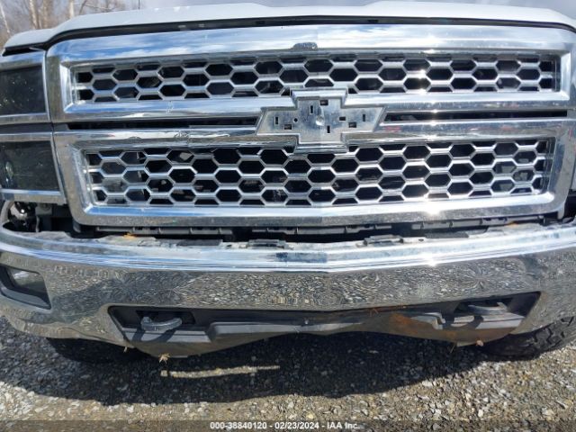 Photo 5 VIN: 3GCUKREC5FG152766 - CHEVROLET SILVERADO 1500 