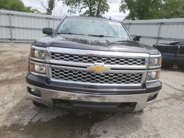 Photo 4 VIN: 3GCUKREC5FG182009 - CHEVROLET SILVERADO 