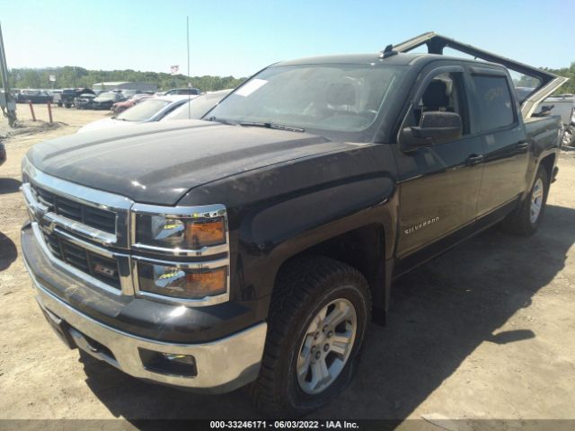 Photo 1 VIN: 3GCUKREC5FG182155 - CHEVROLET SILVERADO 1500 