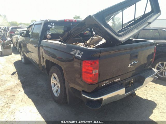 Photo 2 VIN: 3GCUKREC5FG182155 - CHEVROLET SILVERADO 1500 