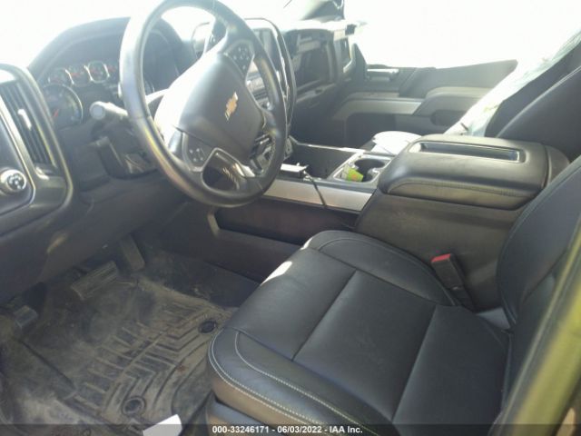 Photo 4 VIN: 3GCUKREC5FG182155 - CHEVROLET SILVERADO 1500 