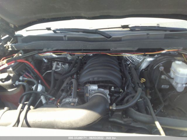 Photo 9 VIN: 3GCUKREC5FG182155 - CHEVROLET SILVERADO 1500 