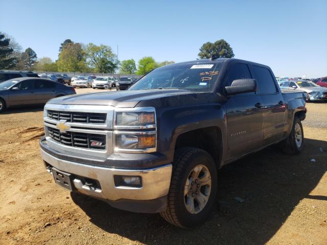 Photo 1 VIN: 3GCUKREC5FG213873 - CHEVROLET SILVERADO 