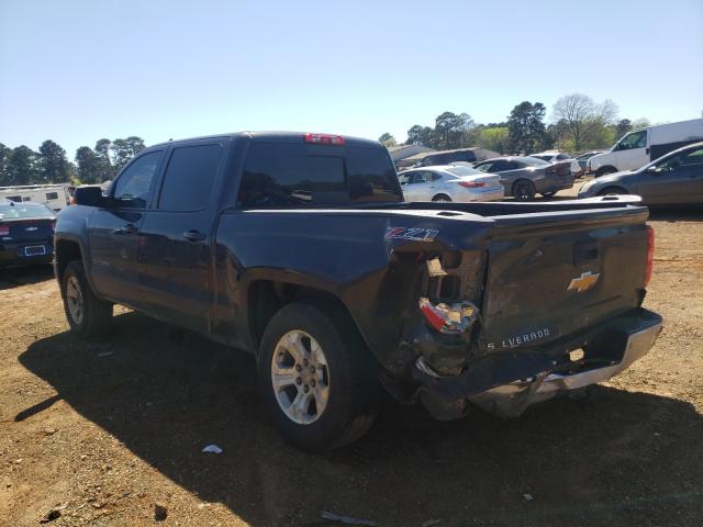 Photo 2 VIN: 3GCUKREC5FG213873 - CHEVROLET SILVERADO 