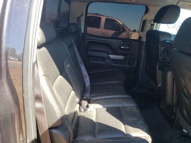 Photo 5 VIN: 3GCUKREC5FG213873 - CHEVROLET SILVERADO 