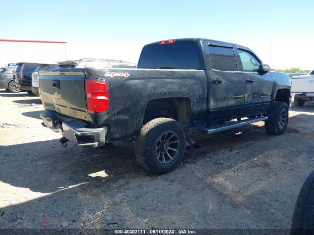 Photo 3 VIN: 3GCUKREC5FG215056 - CHEVROLET SILVERADO 