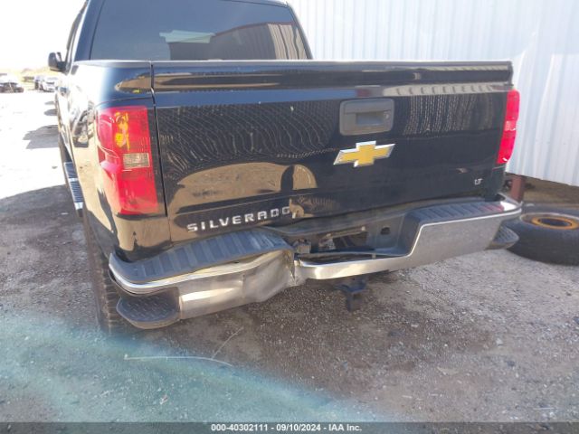 Photo 5 VIN: 3GCUKREC5FG215056 - CHEVROLET SILVERADO 