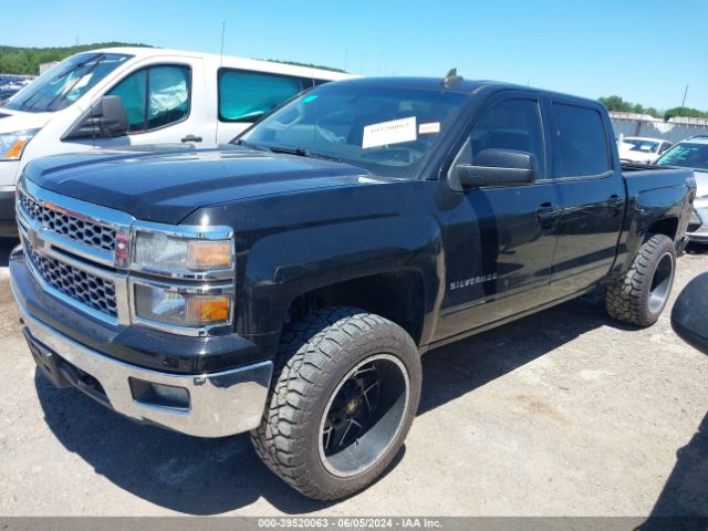 Photo 1 VIN: 3GCUKREC5FG223710 - CHEVROLET SILVERADO 