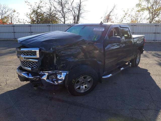 Photo 1 VIN: 3GCUKREC5FG226655 - CHEVROLET SILVERADO 