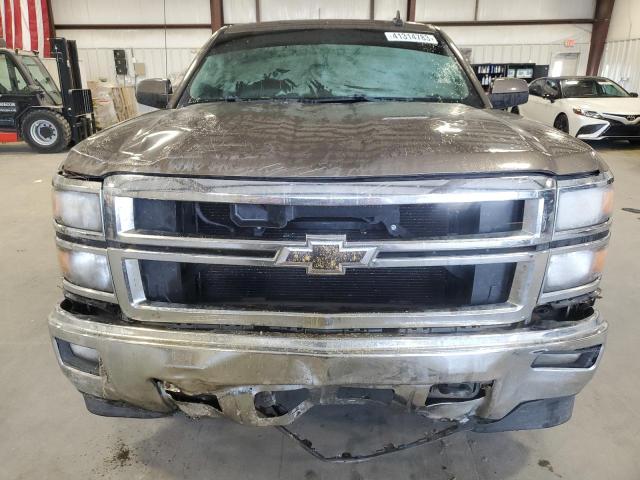 Photo 4 VIN: 3GCUKREC5FG259882 - CHEVROLET SILVERADO 